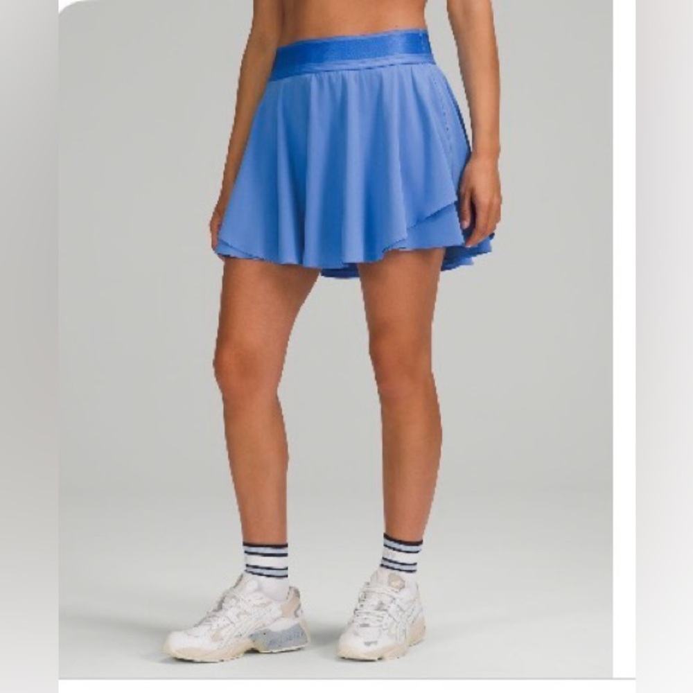 Lululemon Blue Women's Skort
